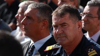 U prigodi Dana hrvatske policije i njihovog zaštitnika Sv.Mihovila danas je u PU Zadarskoj održana prigodna svečanost.U nastavku svečanosti, pokaznu vježbu samoobrane izveli su pripadnici interventne jedinice PU Zadarske te su podijeljena priznanja nagrađ U prigodi Dana hrvatske policije i njihovog zaštitnika Sv.Mihovila danas je u PU Zadarskoj održana prigodna svečanost.U nastavku svečanosti, pokaznu vježbu samoobrane izveli su pripadnici interventne jedinice PU Zadarske te su podijeljena priznanja nagrađ