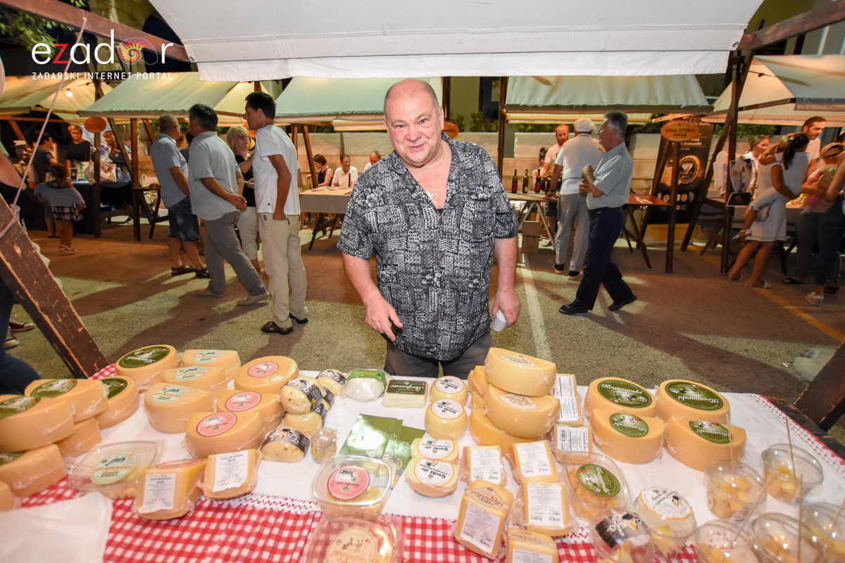 4. Fešta od sira u Kolanu