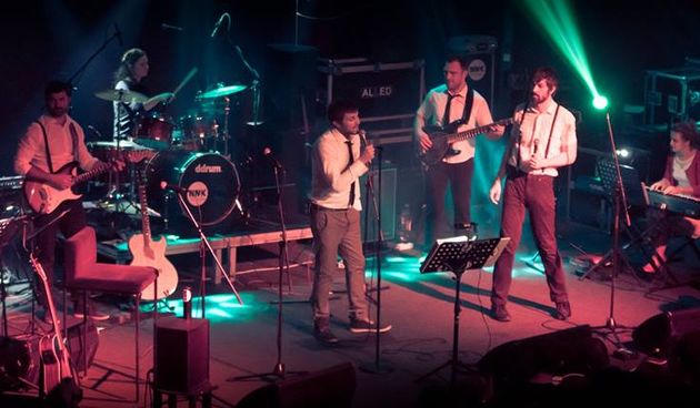 “Neki novi klinci”u petak u Q baru