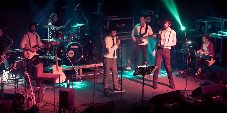 “Neki novi klinci”u petak u Q baru