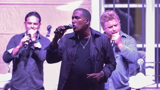 Vocal Sampling @ Zadar Jazz & Blues Festival