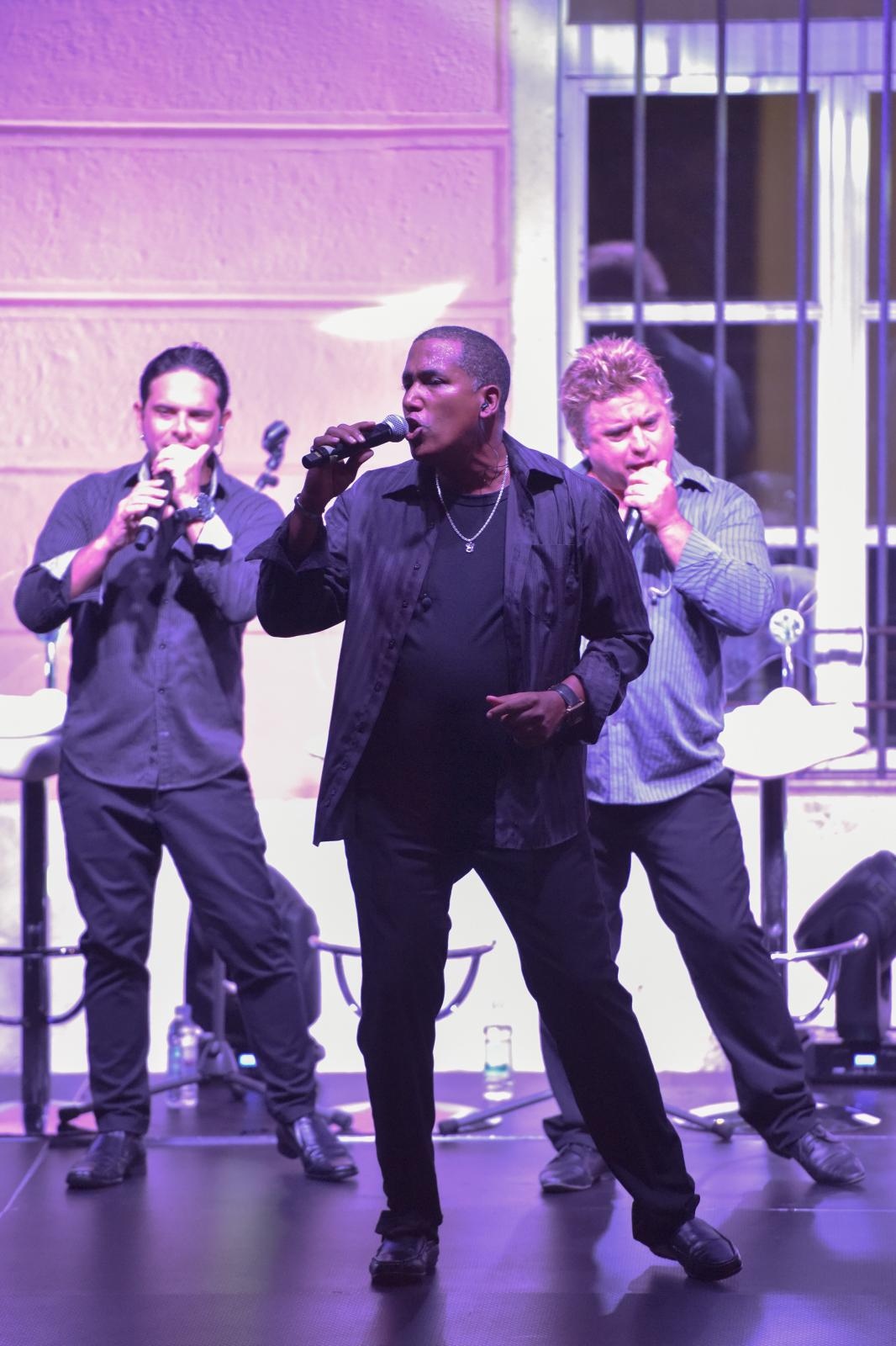 Vocal Sampling @ Zadar Jazz & Blues Festival