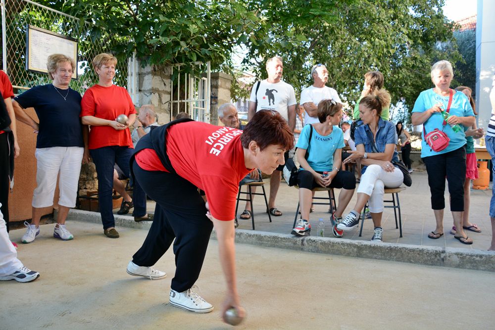 Stanarska večer na raskrižju ; foto Iva Perinčić Stanarska večer na raskrižju ; foto Iva Perinčić