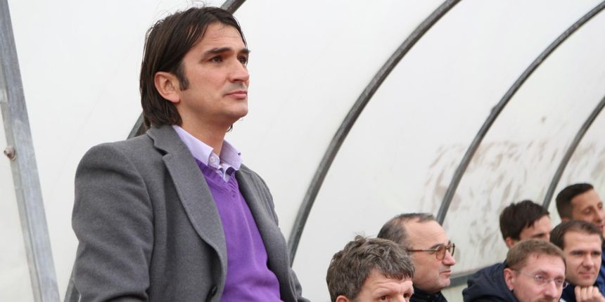 Zlatko Dalić Zlatko Dalić