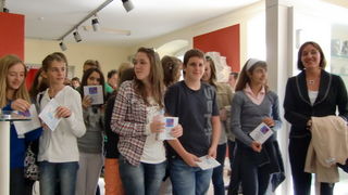 Otvorenje izložbe “Fontana – vrelo života, nadahnuća i nade” Otvorenje izložbe “Fontana – vrelo života, nadahnuća i nade”