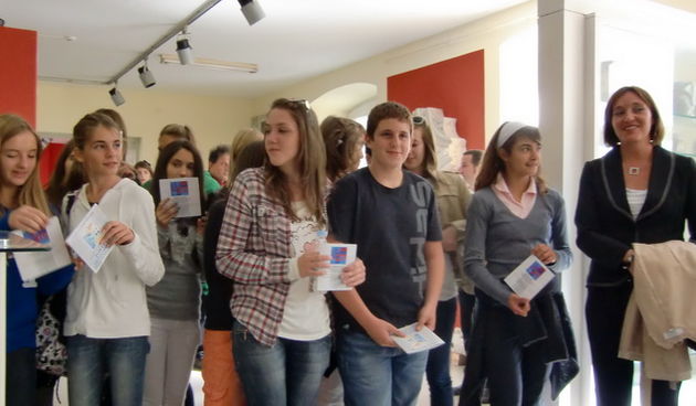 Otvorenje izložbe “Fontana – vrelo života, nadahnuća i nade”