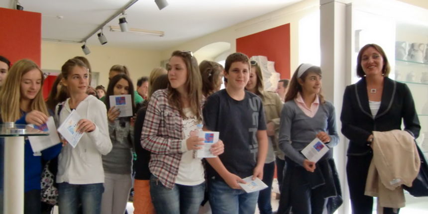 Otvorenje izložbe “Fontana – vrelo života, nadahnuća i nade”