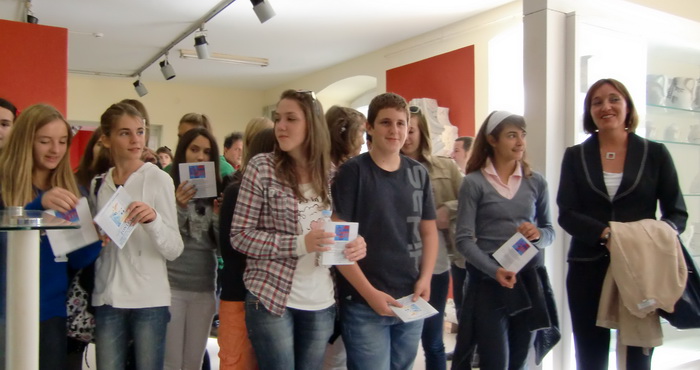 Otvorenje izložbe “Fontana – vrelo života, nadahnuća i nade” Otvorenje izložbe “Fontana – vrelo života, nadahnuća i nade”