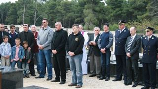 20. obljetnica smrti Franka Lisice 20. obljetnica smrti Franka Lisice