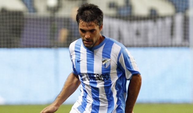 Jeremy Toulalan, foto: malagacf.com