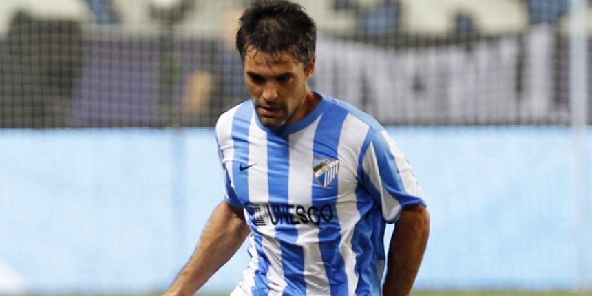 Jeremy Toulalan, foto: malagacf.com Jeremy Toulalan, foto: malagacf.com
