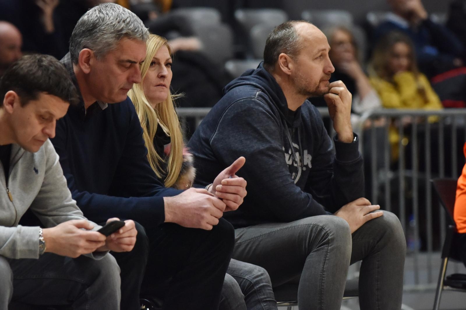 Kvalifikacijska utakmica za FIBA Svjetski kup 2019., skupina D, 4. kolo, Hrvatska – Nizozemska Kvalifikacijska utakmica za FIBA Svjetski kup 2019., skupina D, 4. kolo, Hrvatska – Nizozemska