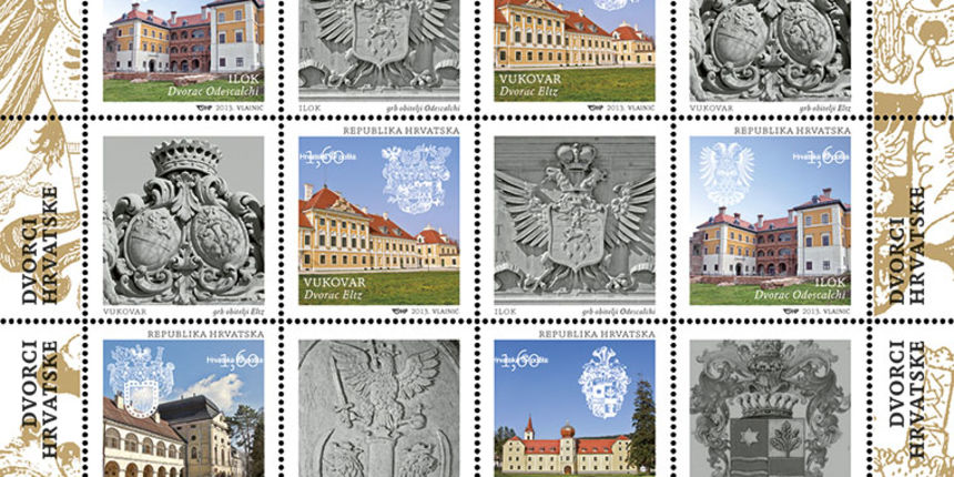 Poštanske markice Poštanske markice