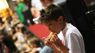 Međunarodno break dance natjecanje (foto:Saša Čuka)