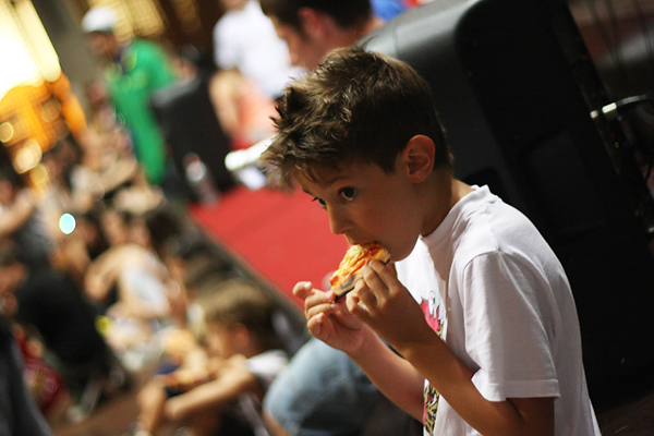 Međunarodno break dance natjecanje (foto:Saša Čuka)