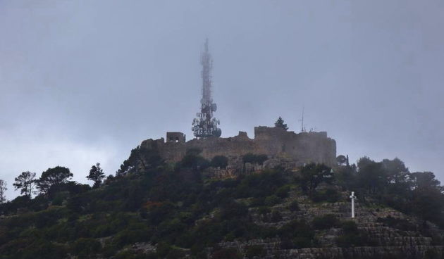 Odašiljač na sv. Mihovilu