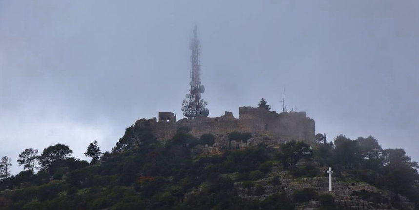 Odašiljač na sv. Mihovilu