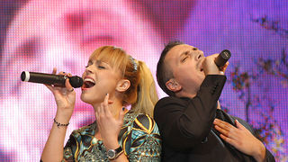 Festival zabavne glazbe Zadar 2010 (foto: Saša Čuka)