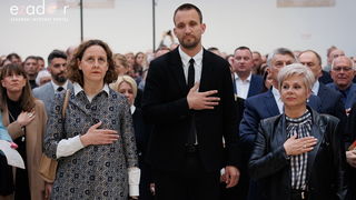 Svečano otvorenje kompleksa Dvije palače