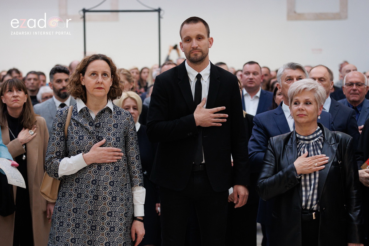 Svečano otvorenje kompleksa Dvije palače