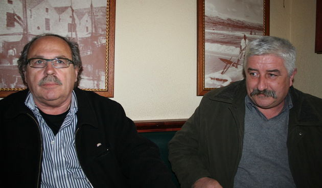 Andreja Bukša i Borislav Palčić (foto: J.Portada)