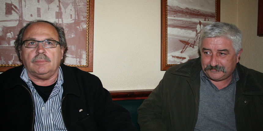 Andreja Bukša i Borislav Palčić (foto: J.Portada)