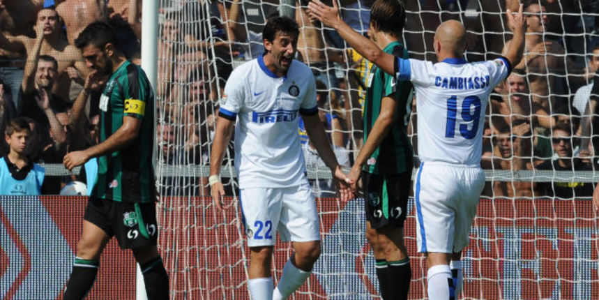 Diego Milito, foto: tuttosport Diego Milito, foto: tuttosport