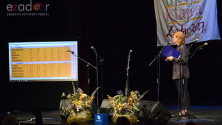 9. Festival dječjih klapa u HNK Zadar 9. Festival dječjih klapa u HNK Zadar