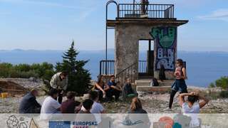 Jesen u Murteru obilježena volonerskim radom mladih ljudi iz 4 europske zemlje