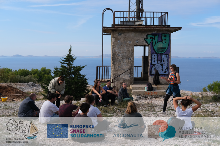 Jesen u Murteru obilježena volonerskim radom mladih ljudi iz 4 europske zemlje