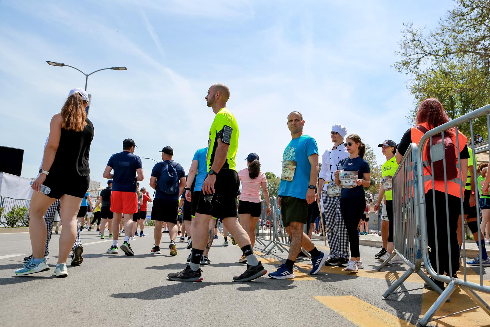 Wings for Life World Run Zadar 2023. Wings for Life World Run Zadar 2023.