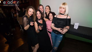 Plavi orkestar @ Arsenal, 20. travnja 2018. Plavi orkestar @ Arsenal, 20. travnja 2018.