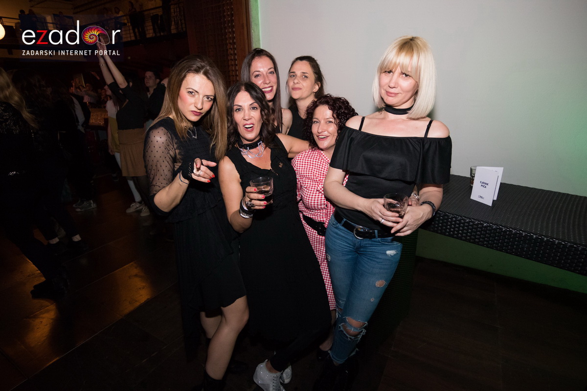 Plavi orkestar @ Arsenal, 20. travnja 2018. Plavi orkestar @ Arsenal, 20. travnja 2018.