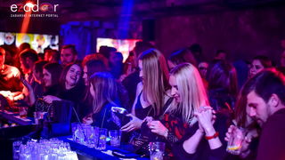 Saturday in the Club with DJ Leggero @ Svarog Bar