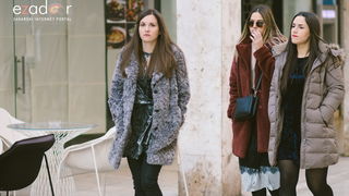 Badnjak u Zadru, 24. prosinca 2017.