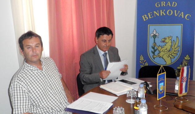 Vlatković i Kutija predstavljaju “Vinifest Benkovac”, Foto: Dijana Vuksan