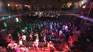 Jinx-i u Arsenalu (foto:Saša Čuka) Jinx-i u Arsenalu (foto:Saša Čuka)