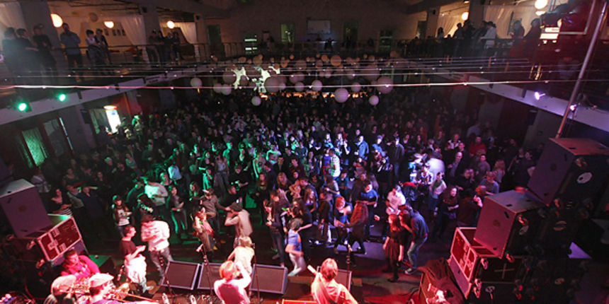 Jinx-i u Arsenalu (foto:Saša Čuka)