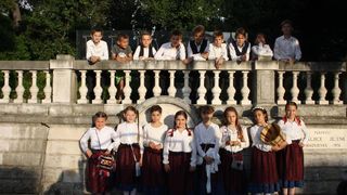 smotra folklora; etno dani