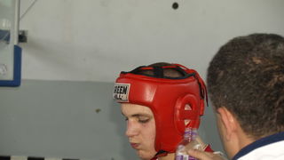 Viko Stojanov, BK Zlatna rukavica Viko Stojanov, BK Zlatna rukavica