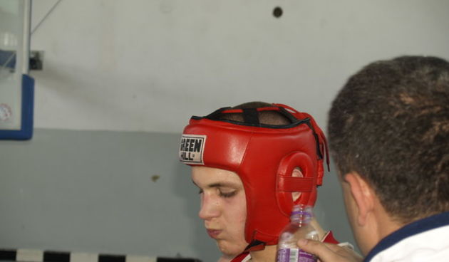 Viko Stojanov, BK Zlatna rukavica