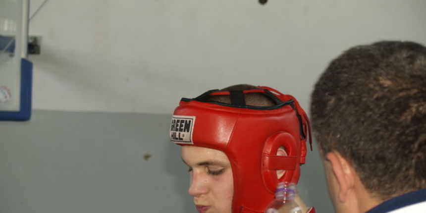 Viko Stojanov, BK Zlatna rukavica Viko Stojanov, BK Zlatna rukavica