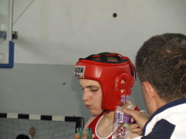 Viko Stojanov, BK Zlatna rukavica Viko Stojanov, BK Zlatna rukavica