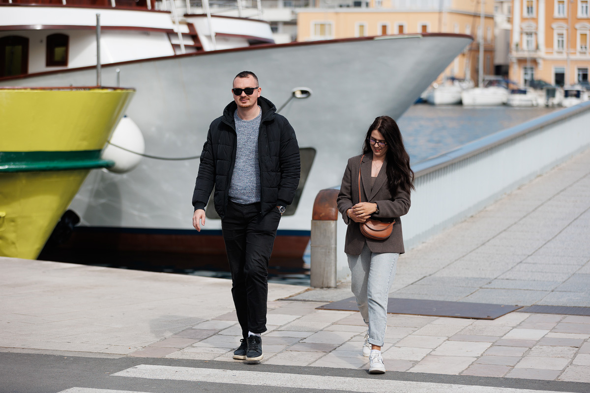 Đir po gradu, subotnja špica, 8. ožujka 2025.