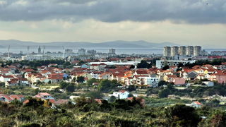 Pogled na Zadar s Ploče, foto: L. Kvarantan Pogled na Zadar s Ploče, foto: L. Kvarantan
