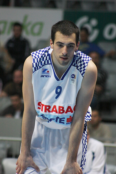 KK Zadar – KK Svjetlost (Foto:Saša Čuka)