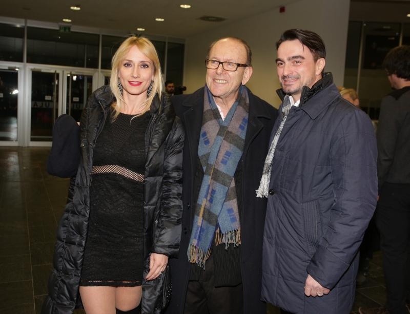 63. Zagrebacki festival u dvorani Kornati Hypo centra. Photo: Zarko Basic/PIXSELL 63. Zagrebacki festival u dvorani Kornati Hypo centra. Photo: Zarko Basic/PIXSELL