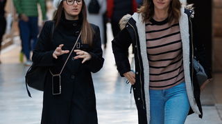 Đir po gradu, subotnja špica 25. studenog 2023. Đir po gradu, subotnja špica 25. studenog 2023.