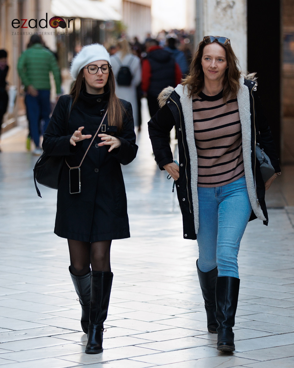 Đir po gradu, subotnja špica 25. studenog 2023. Đir po gradu, subotnja špica 25. studenog 2023.