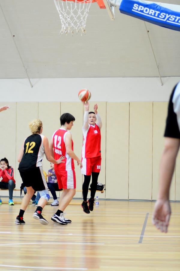 3. OTP masters veterana, Ž 40+: Split – Novi Sad 47-35, Foto: Iva Perinčić 3. OTP masters veterana, Ž 40+: Split – Novi Sad 47-35, Foto: Iva Perinčić